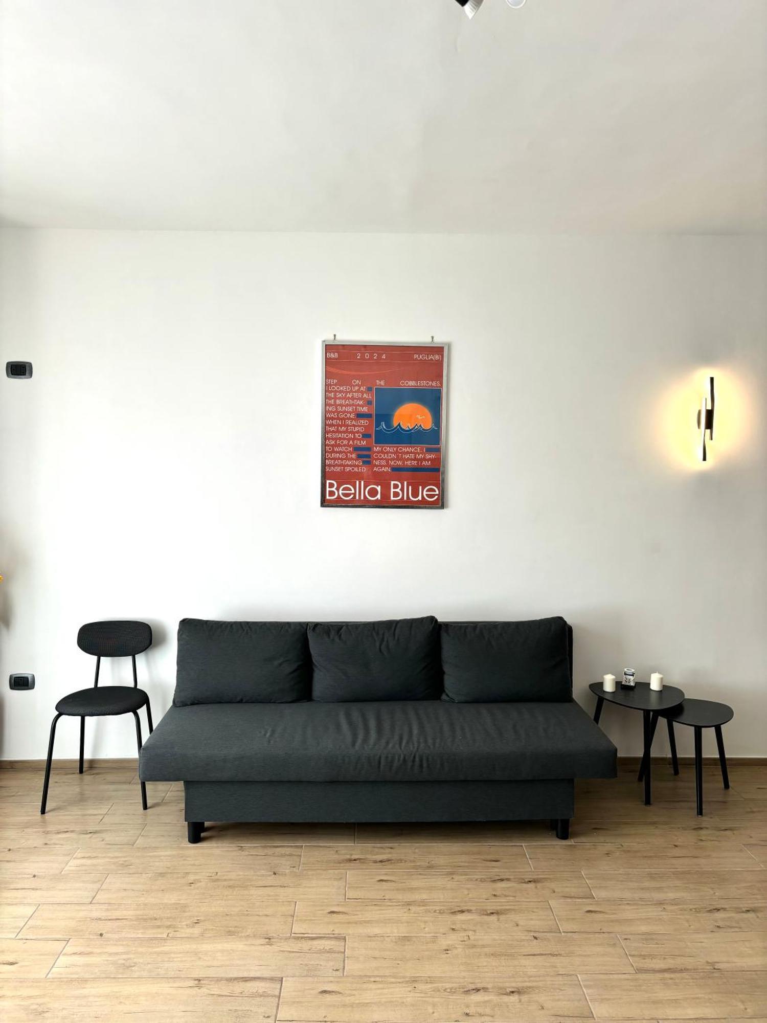 Bella Blue B&B Бишелье Экстерьер фото